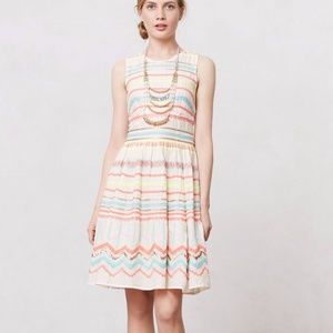 Tracey Reese Natural Sunglow Dress